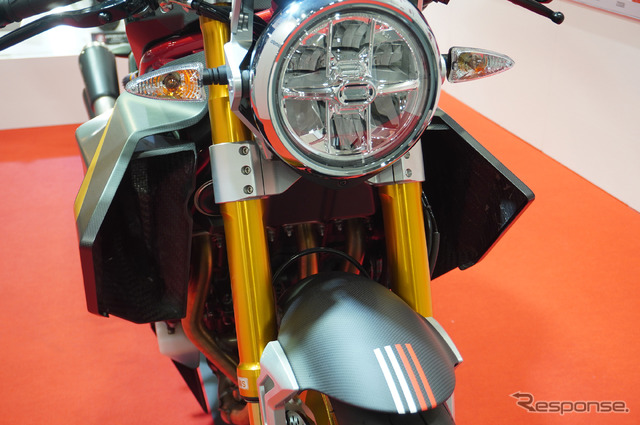 ビモータ KB4RC(大阪モーターサイクルショー2025)