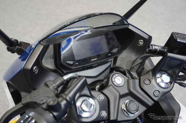 スズキ ジクサーSF250(大阪モーターサイクルショー2025)