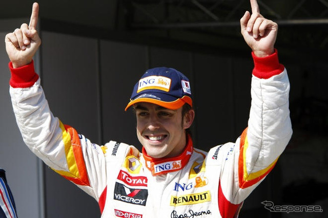 ルノー、出場停止…次戦ヨーロッパGP