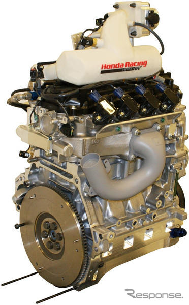 ホンダ、入門フォーミュラマシン開発…115万円