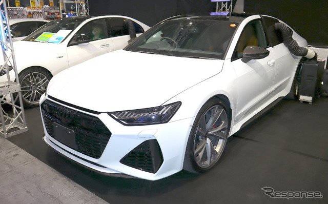 AUDI RS7 by フェリースソニード&AVカンサイ