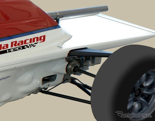 ホンダ、入門フォーミュラマシン開発…115万円