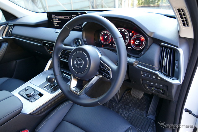 マツダCX-60 XD L Package(RWD)