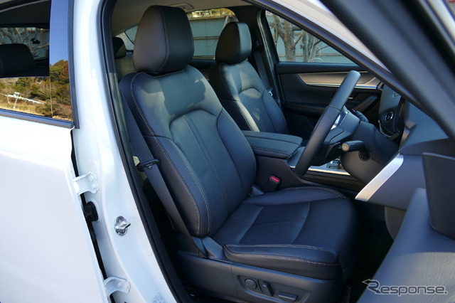 マツダCX-60 XD L Package(RWD)