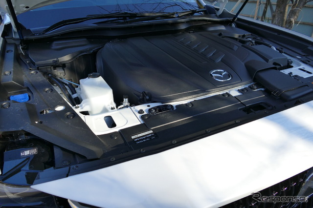 マツダCX-60 XD L Package(RWD)