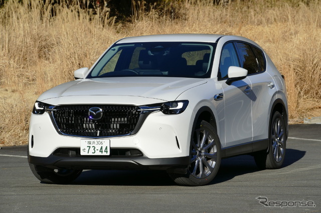 マツダCX-60 XD L Package(RWD)