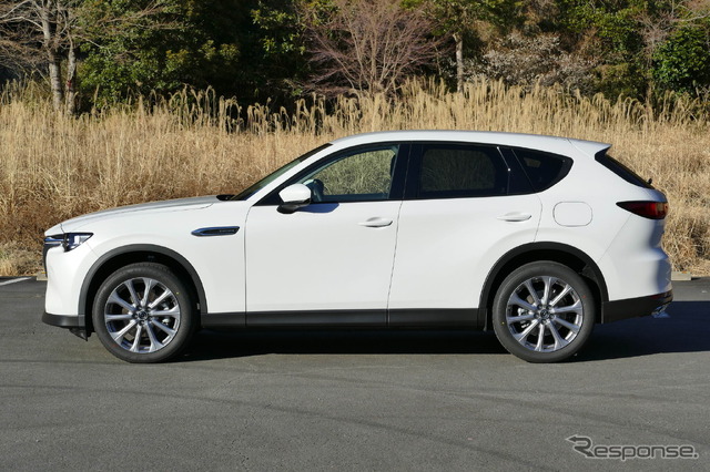 マツダCX-60 XD L Package(RWD)