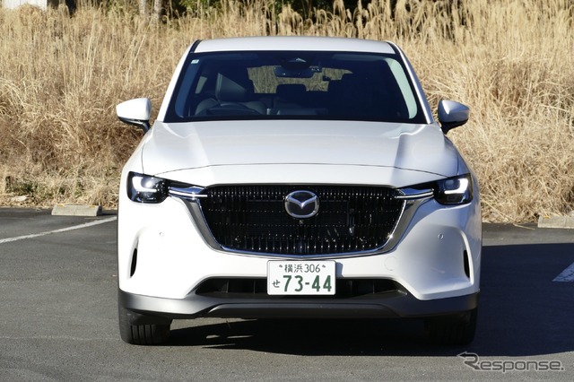 マツダCX-60 XD L Package(RWD)