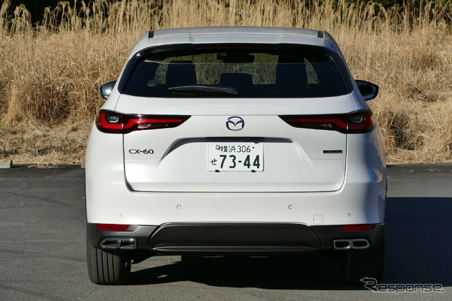 マツダCX-60 XD L Package(RWD)