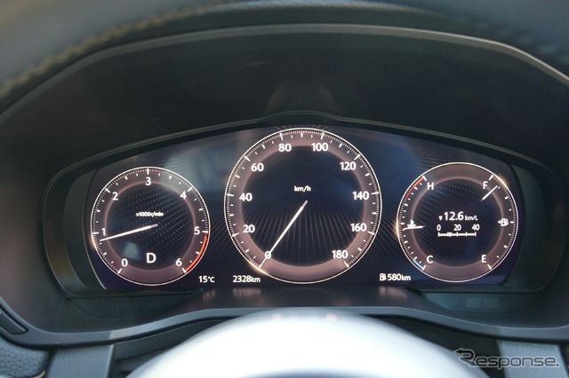 マツダCX-60 XD L Package(RWD)