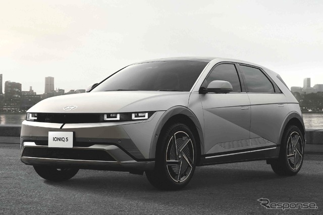 ヒョンデ IONIQ 5