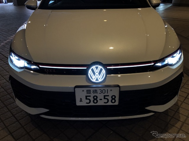 VW ゴルフ GTI