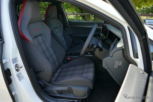 VW ゴルフ GTI