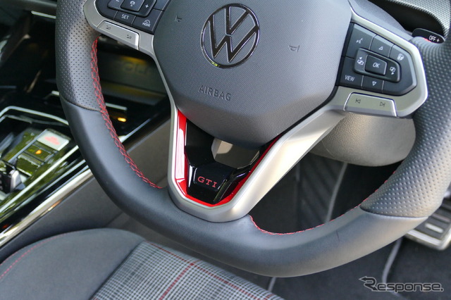 VW ゴルフ GTI