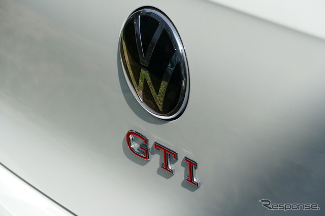 VW ゴルフ GTI