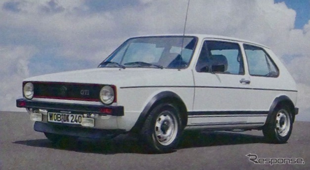 VW ゴルフ GTI(初代)