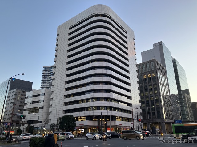 ホンダ青山ビル