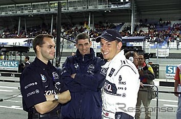 夏の日の思い出…‥怒ってる人、泣いてる人、F1編