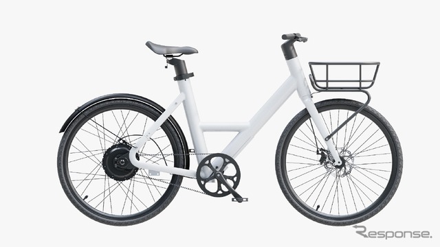 電動アシスト自転車「VELMO HORIZON」