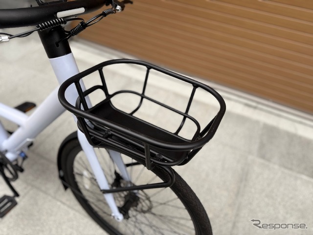 電動アシスト自転車「VELMO HORIZON」