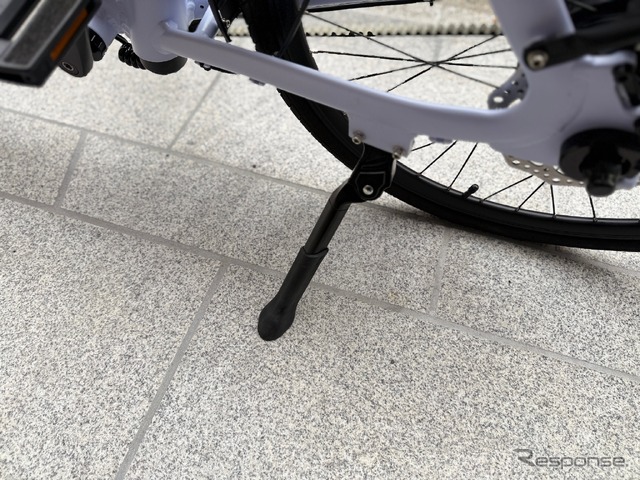電動アシスト自転車「VELMO HORIZON」