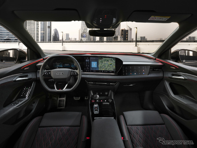 アウディ SQ6 e-tron