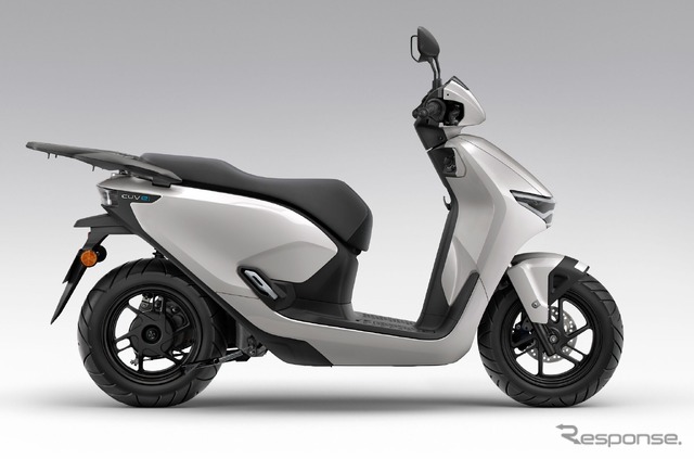 ホンダ「CUV e:」