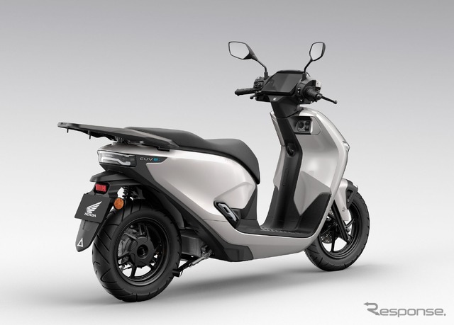 ホンダ「CUV e:」
