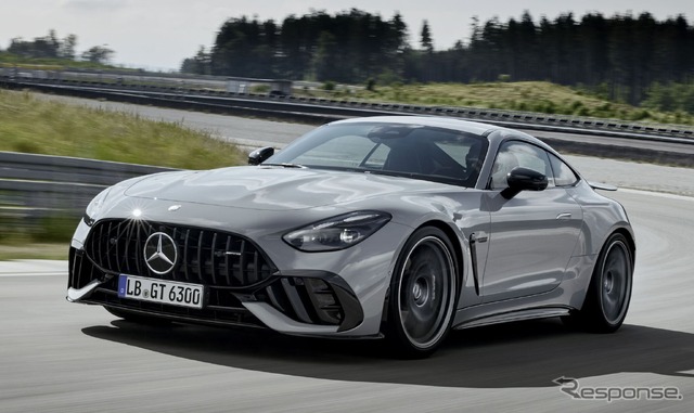 メルセデスAMG『GT 63 PRO 4MATIC+』