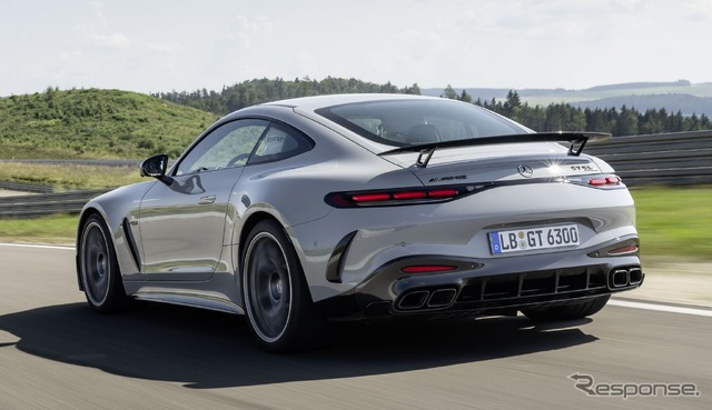 メルセデスAMG『GT 63 PRO 4MATIC+』