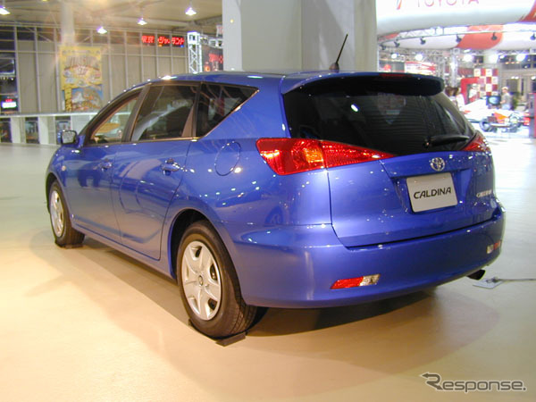 新型『カルディナ』、販売目標2倍で好調スタート