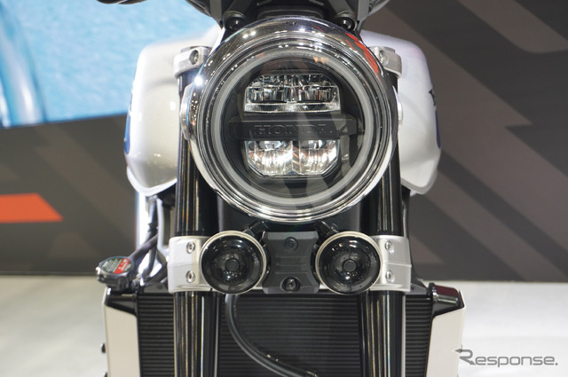 ホンダ CB1000F コンセプト(大阪モーターサイクルショー2025)