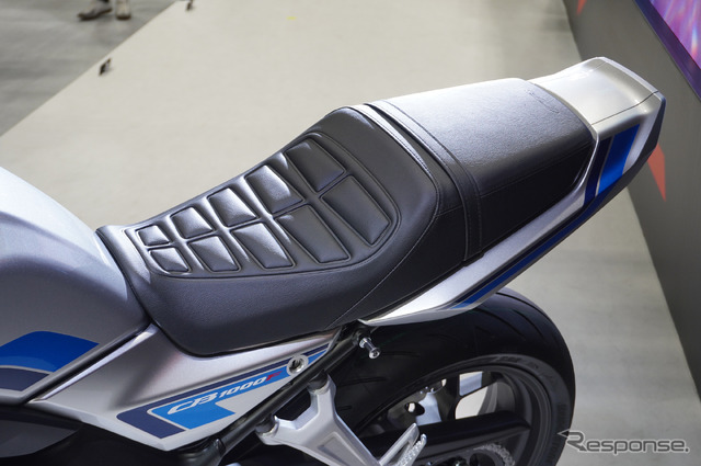 ホンダ CB1000F コンセプト(大阪モーターサイクルショー2025)