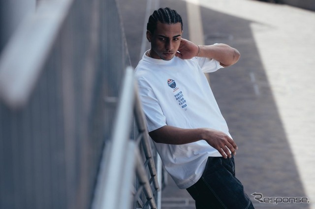 Apparel line Tシャツ(WHITE)8,800 円(税込)