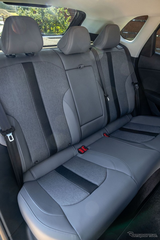 MGの新型電動SUV『MGS5 EV』