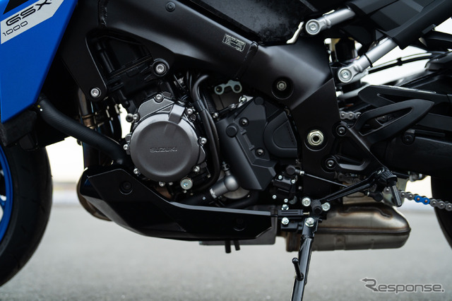 スズキ GSX-S1000