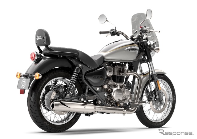ロイヤルエンフィールドMETEOR 350