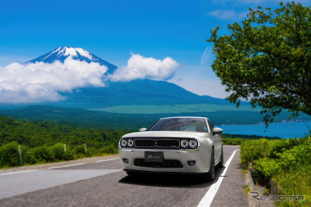 光岡『M55 1st Edition』