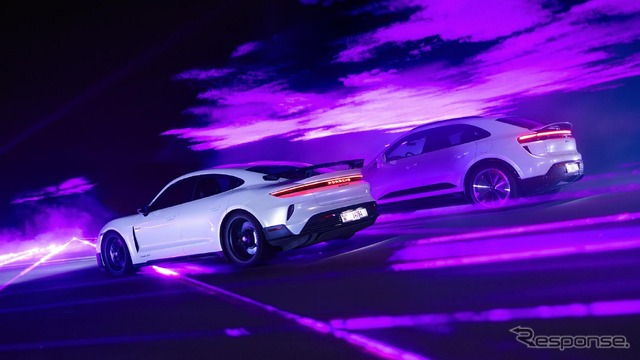コラボレーションパフォーマンスの様子