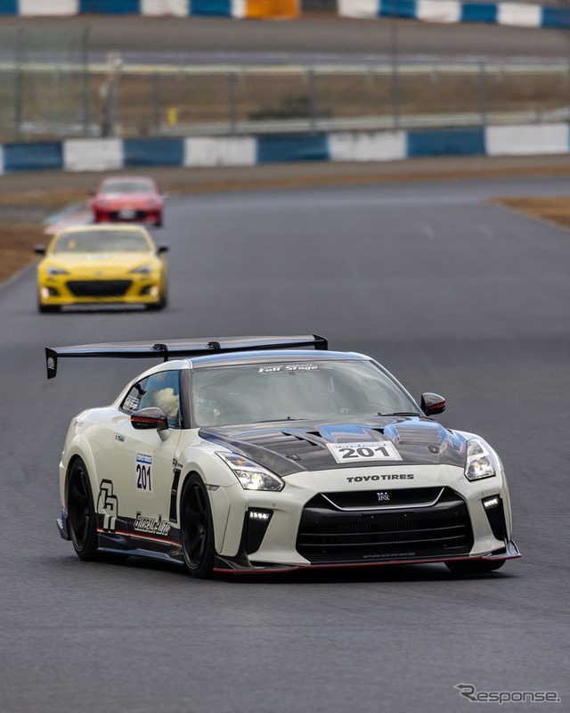 トーヨータイヤが参加型サーキット走行イベント「プロクセス・ドライビングプレジャー」を開催（写真は2024年開催時）