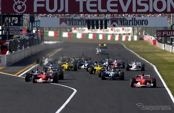 フェラーリF1撤退!! ---「外でチャレンジ」モンテゼモーロ社長が示唆