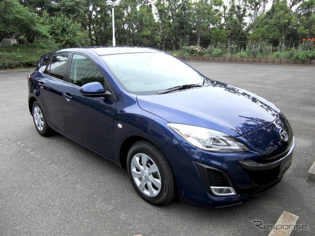 マツダ、海外生産が好調…6月実績
