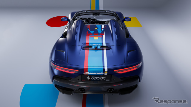 マセラティ『MC20チェロ 』の「Less is More...?」
