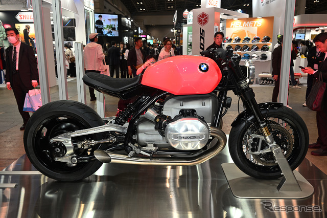 BMW R20コンセプト(東京モーターサイクルショー2025)