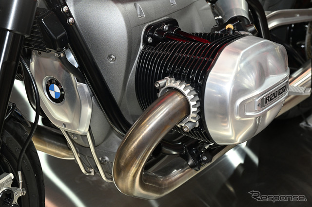 BMW R20コンセプト(東京モーターサイクルショー2025)