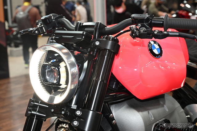 BMW R20コンセプト(東京モーターサイクルショー2025)