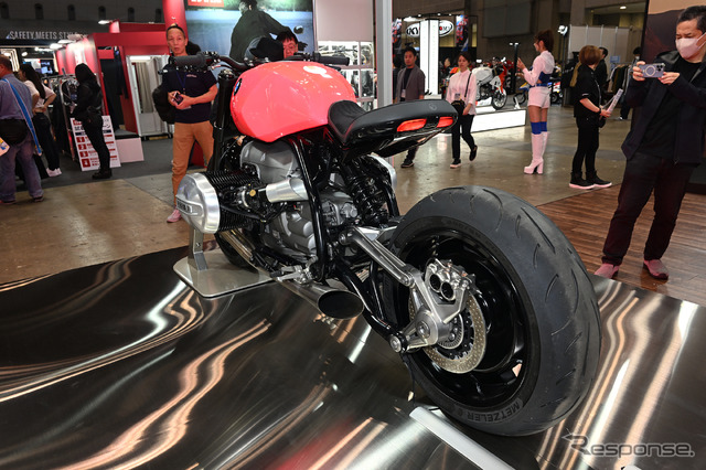 BMW R20コンセプト(東京モーターサイクルショー2025)