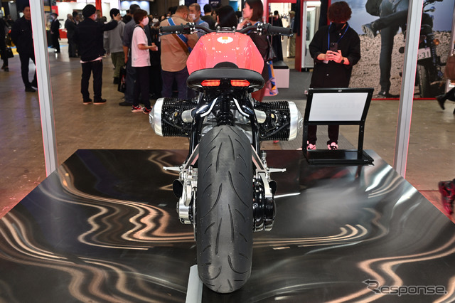 BMW R20コンセプト(東京モーターサイクルショー2025)
