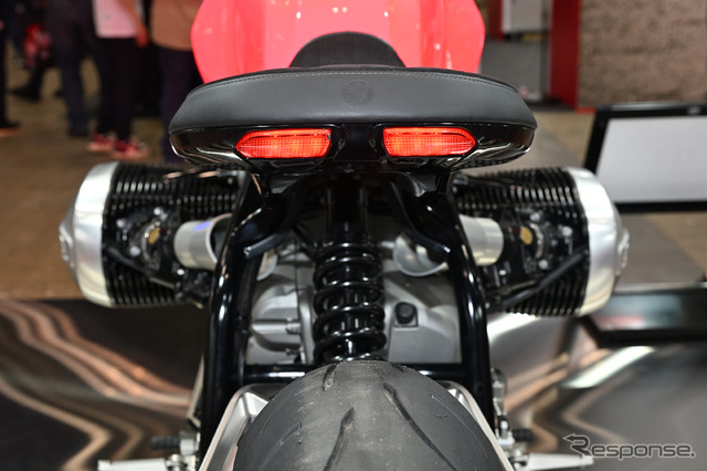 BMW R20コンセプト(東京モーターサイクルショー2025)