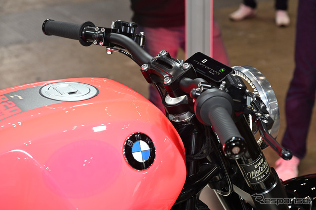 BMW R20コンセプト(東京モーターサイクルショー2025)